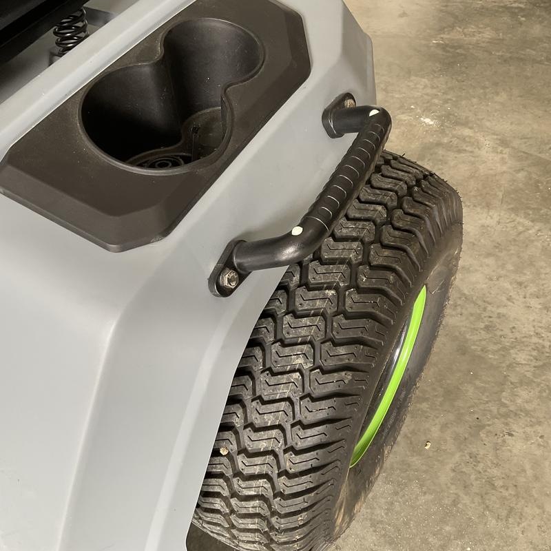 My additions to make my T6 work a little better for my use.