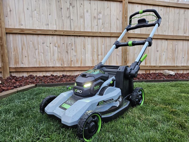 Really best mower ever