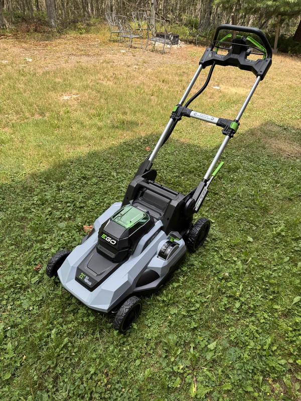 Easy assembly right out of the box