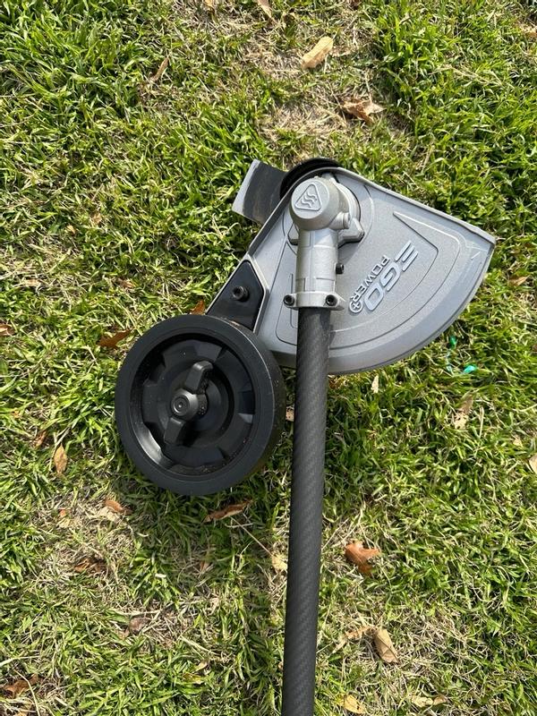EGO 8-in Handheld Battery Lawn Edger (Battery Not Included) EDX2000 at ...