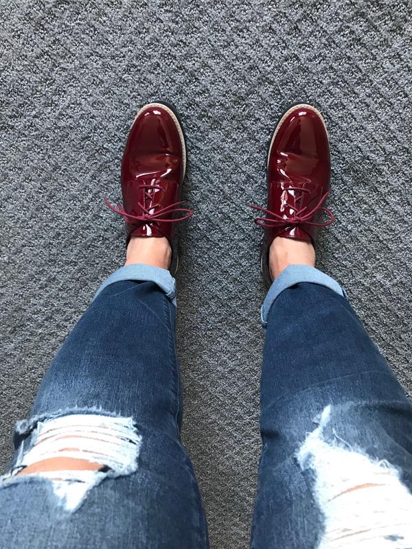 eileen fisher oxford