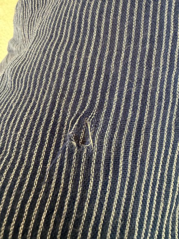 Customer photo for "DO NOT BUY - they will be instantly destroyed!!!!"