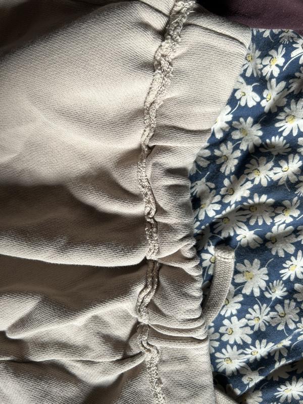 Twisting elastic Waistbands