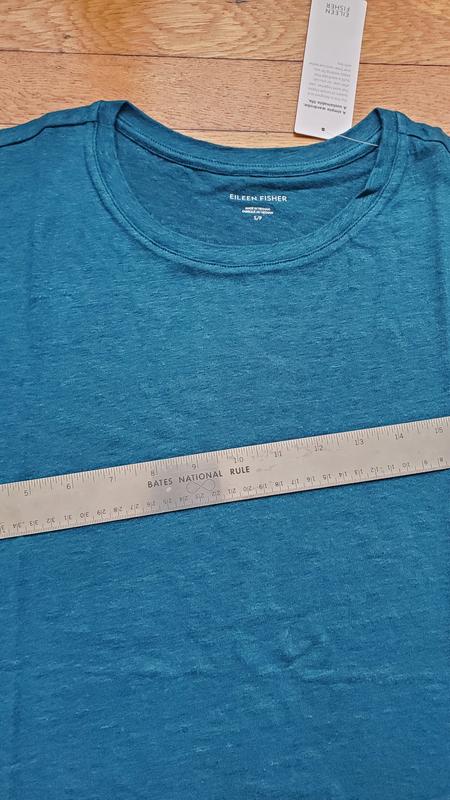 Neckline not centered