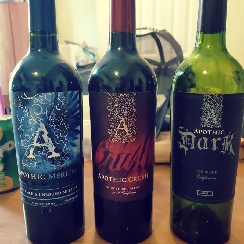 Apothic Merlot