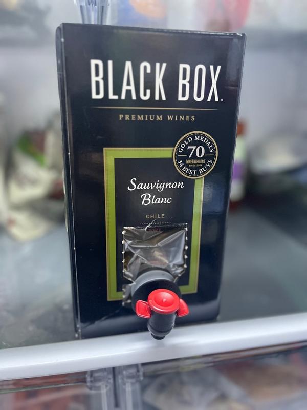 Black Box Sauvignon Blanc White Wine 3 L Meijer
