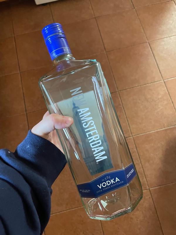 Easy New Amsterdam Vodka Review 2023 AtOnce
