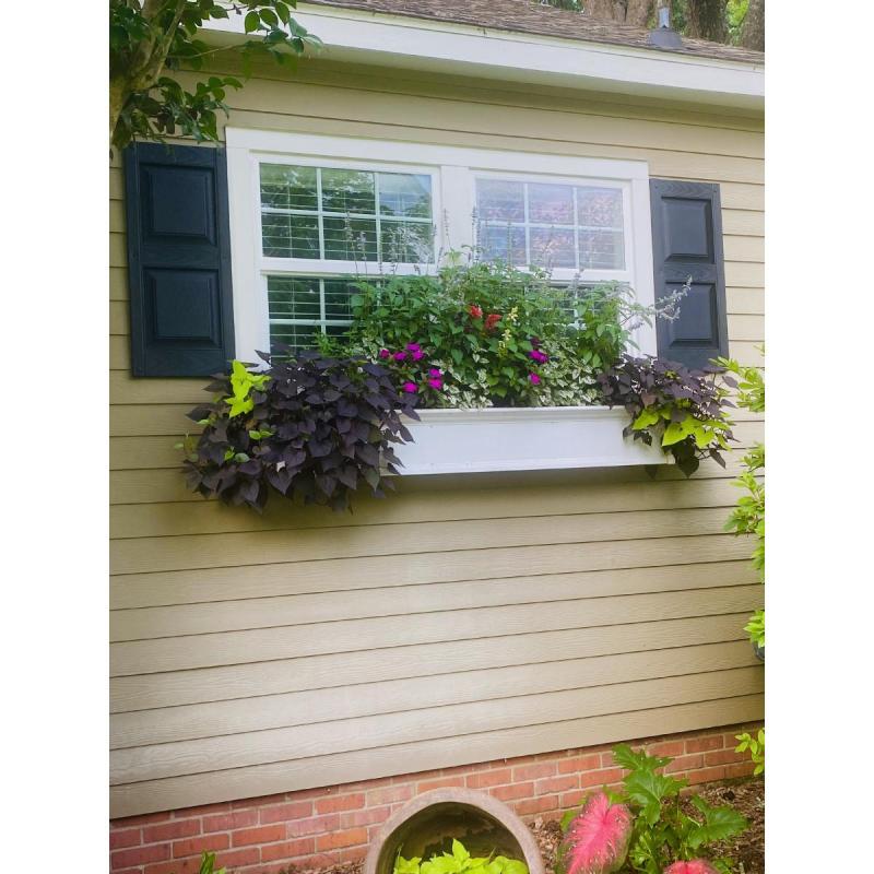Nantucket 2' Window Box - Macy's