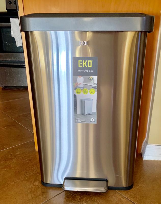 Perfect fit at the end of my counter