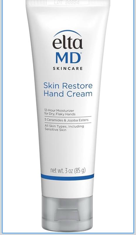 Skin Restore 12-Hour Moisturizing Hand Cream | EltaMD®