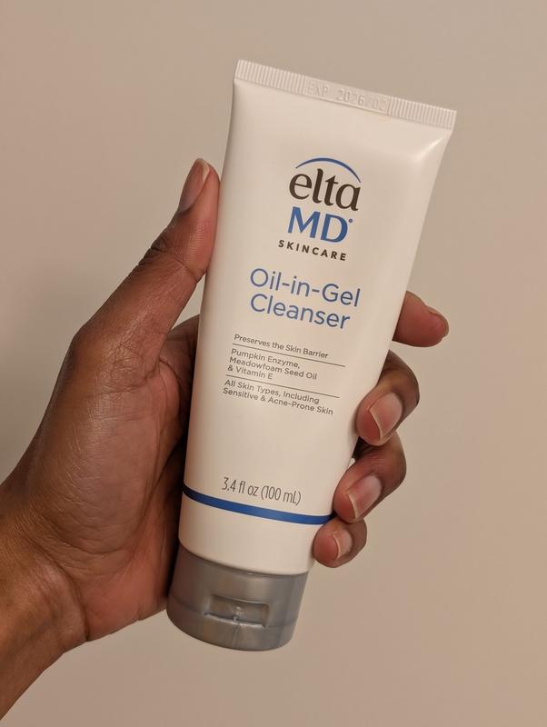 Oil-in-Gel Cleanser for Makeup & Sunscreen Removal | EltaMD®