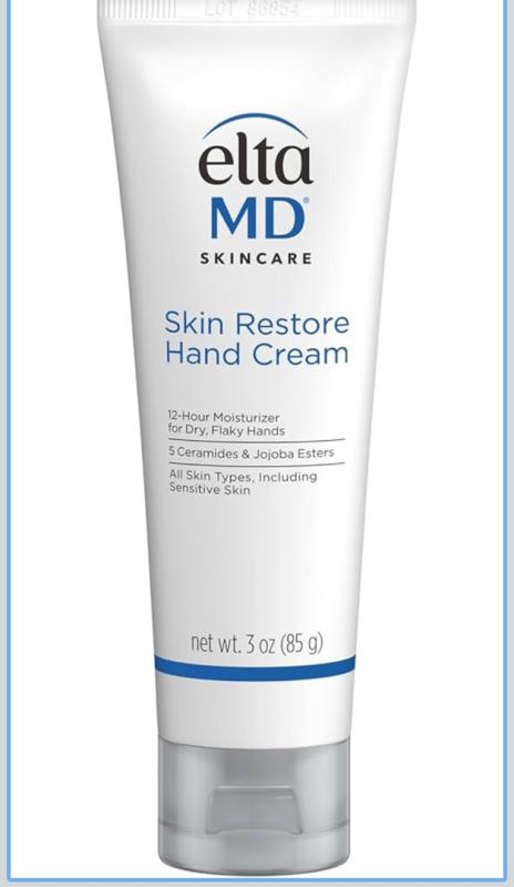 Skin Restore 12-Hour Moisturizing Hand Cream | EltaMD®