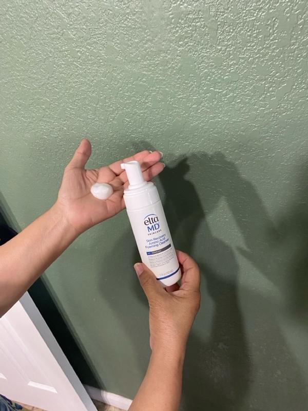 Skin Recovery Foaming Cleanser with Amino Acids | EltaMD®