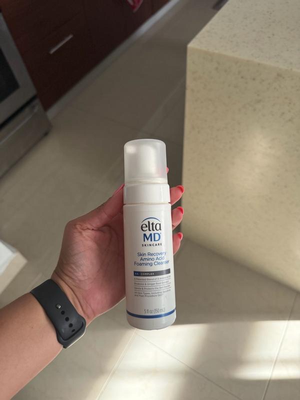 Skin Recovery Foaming Cleanser with Amino Acids | EltaMD®