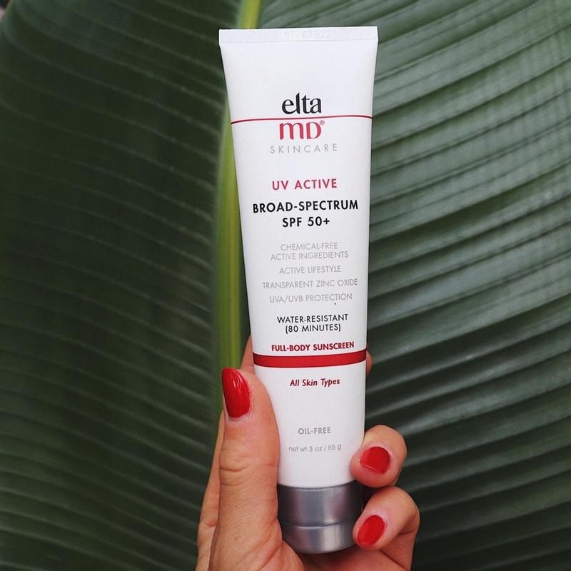 eltamd uv sport sunscreen