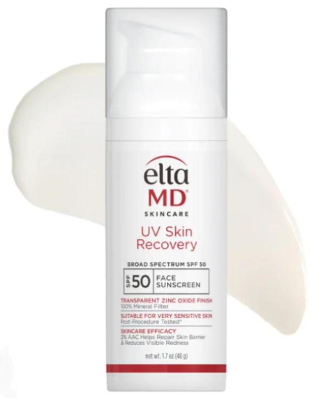 EltaMD UV Skin Recovery Broad Spectrum SPF 50 – EltaMD – bluemercury
