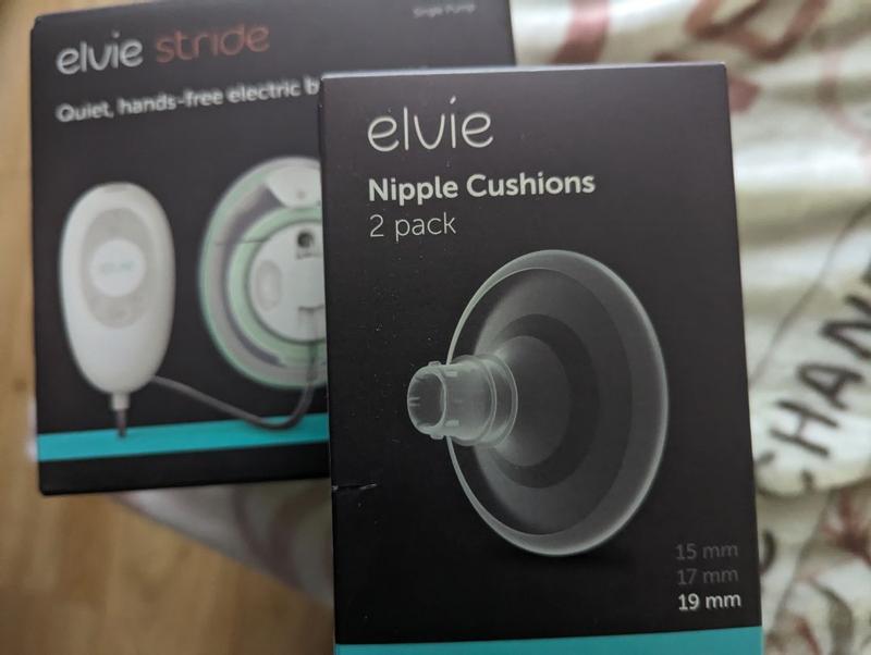 Elvie - Stride Diaphragm X2