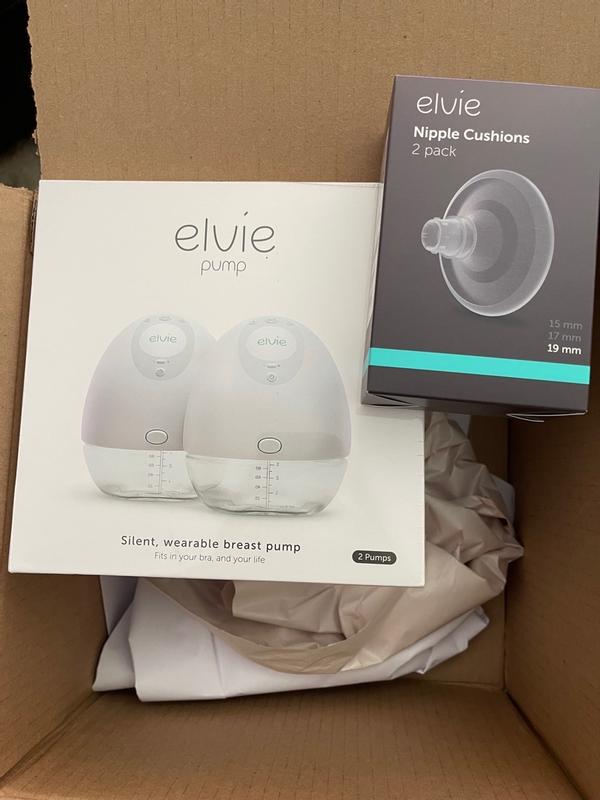 Elvie Pump Single - Coolblue - Before 23:59, delivered tomorrow