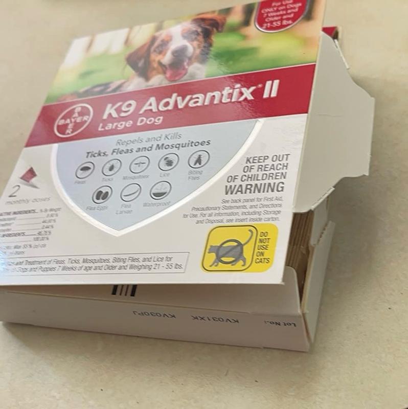 K9 advantix 2 petco best sale