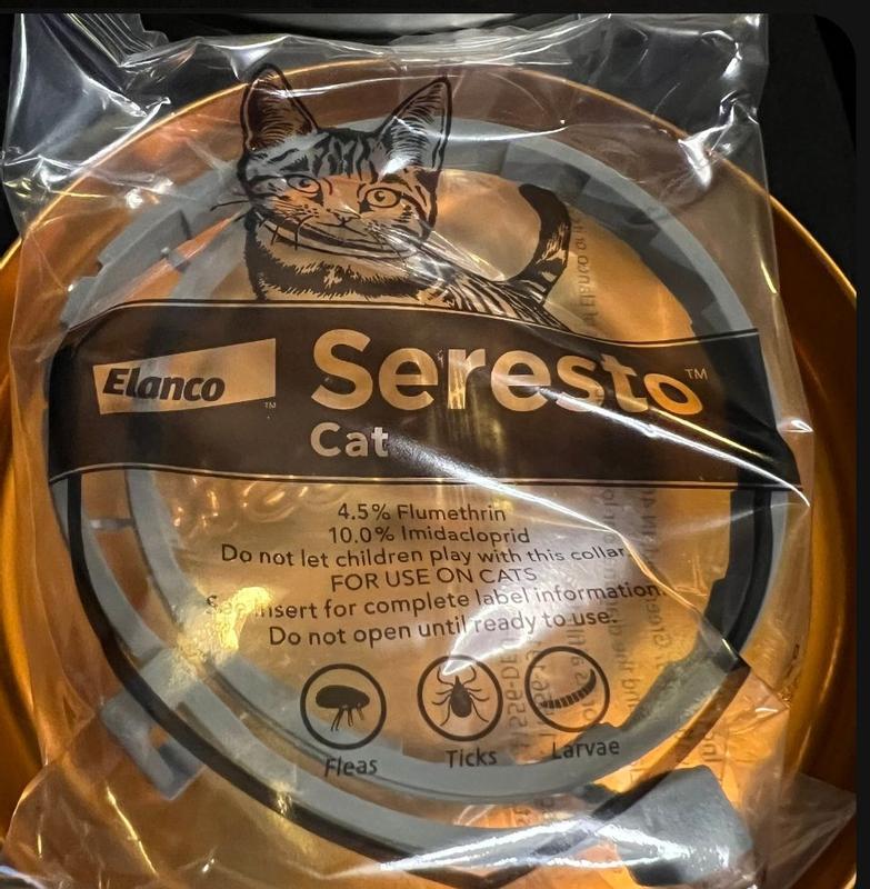Seresto Collar For Seresto For Cats Coupon Discount Best Price For