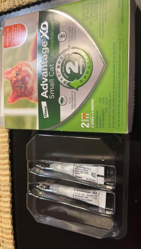 Got to love advantage