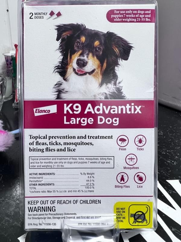 K9 Advantix