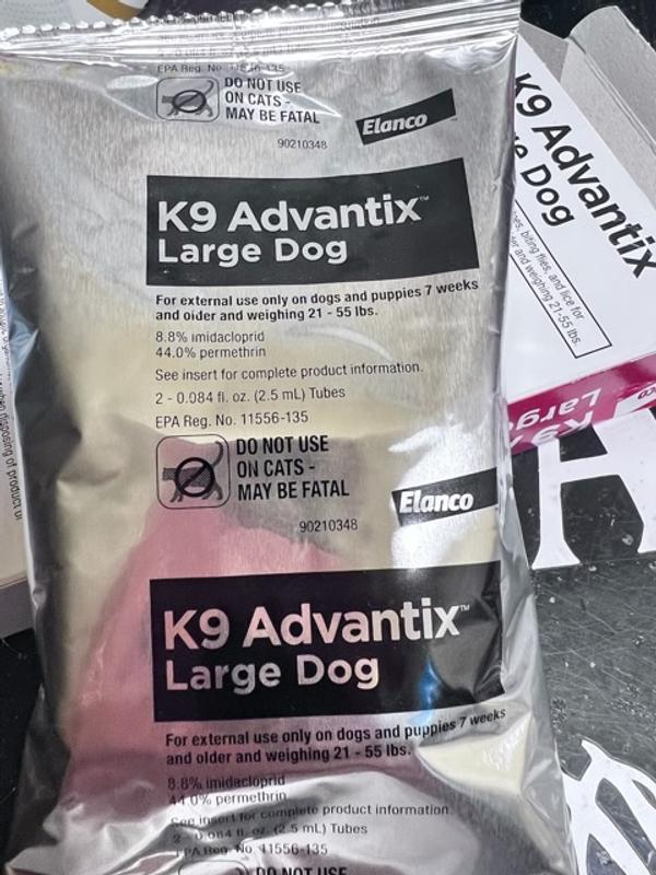 K9 Advantix