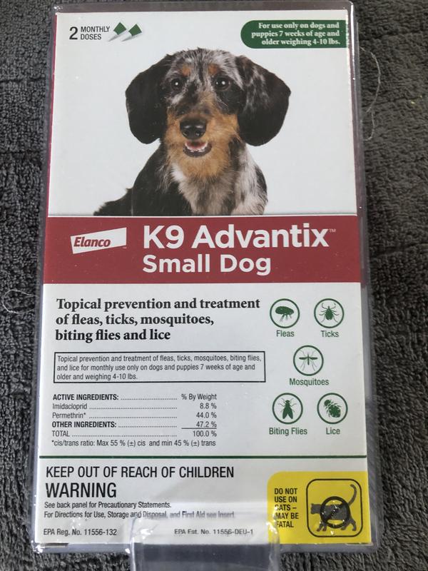 K9 Advantix