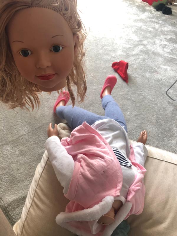 muñeca vera corte ingles