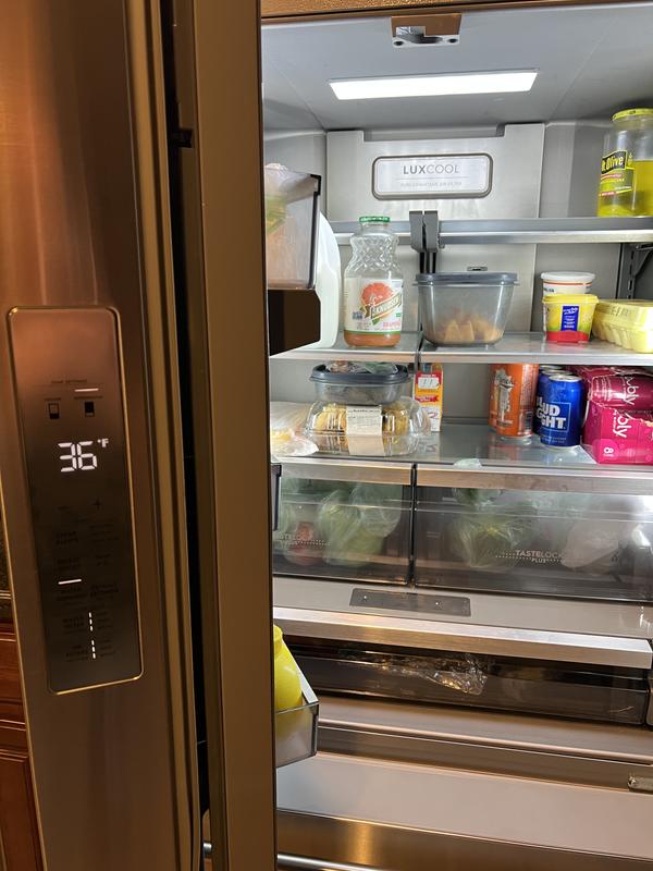 23.3 Cu. Ft. Counter-Depth French Door Refrigerator | French Door 