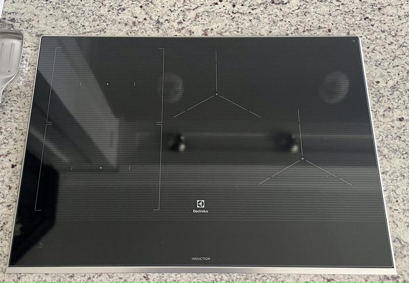 Electrolux Induction Cooktop Problems  