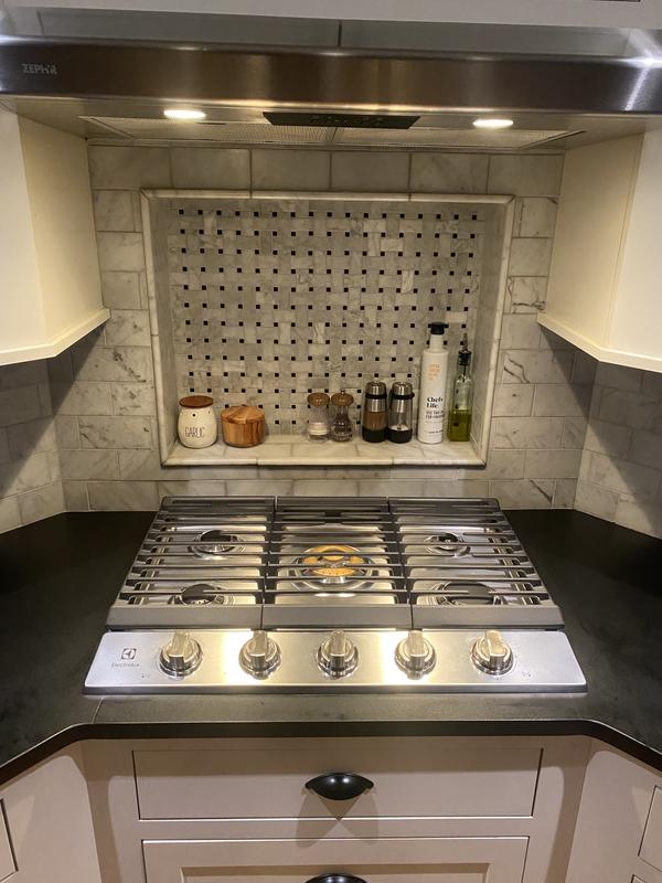 Electrolux icon stove top hotsell