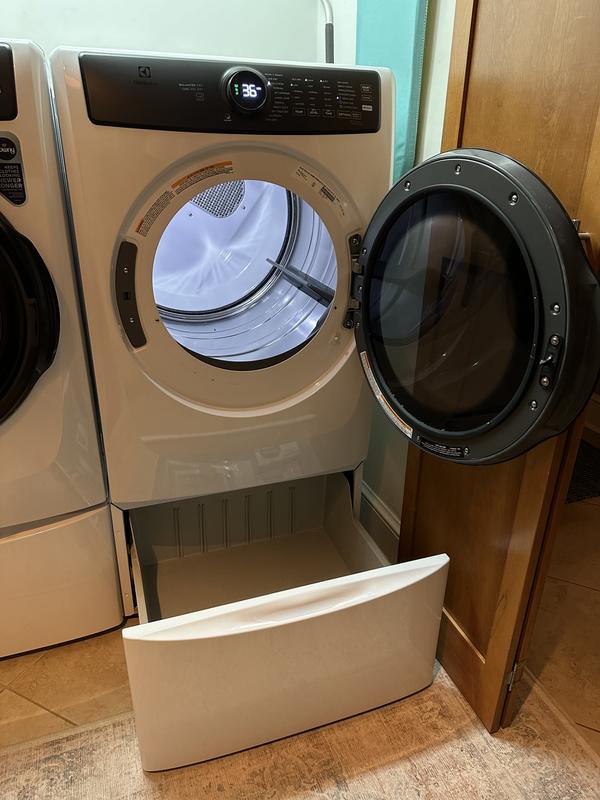 Electrolux washer dryer stands sale
