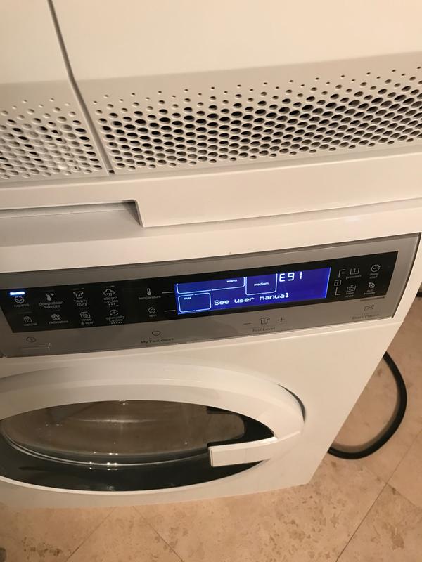 Electrolux EIFLS20QSW 24-Inch Compact Washer Review