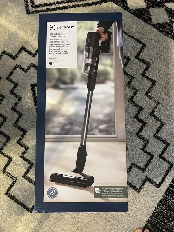 Reviews for Electrolux Ultimate 700 Bagless, Cordless