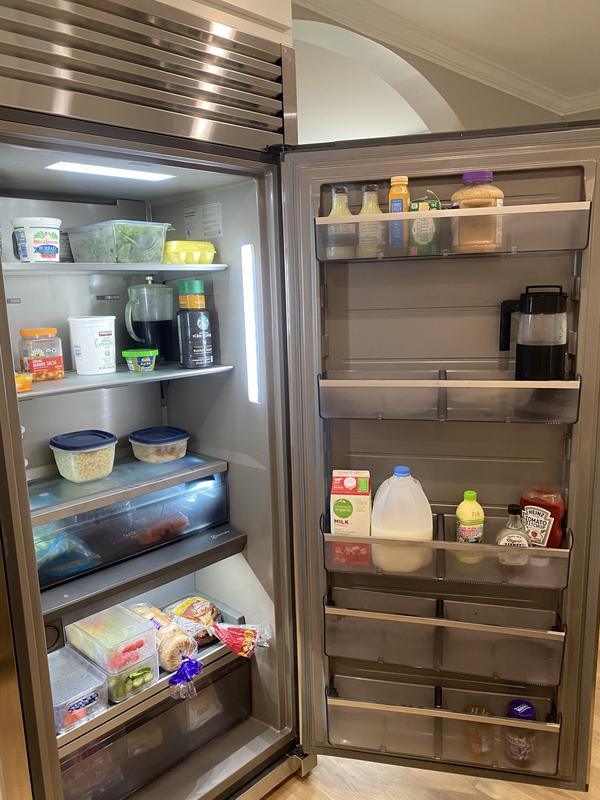 19 Cu. Ft. Single-Door Refrigerator | Single Door