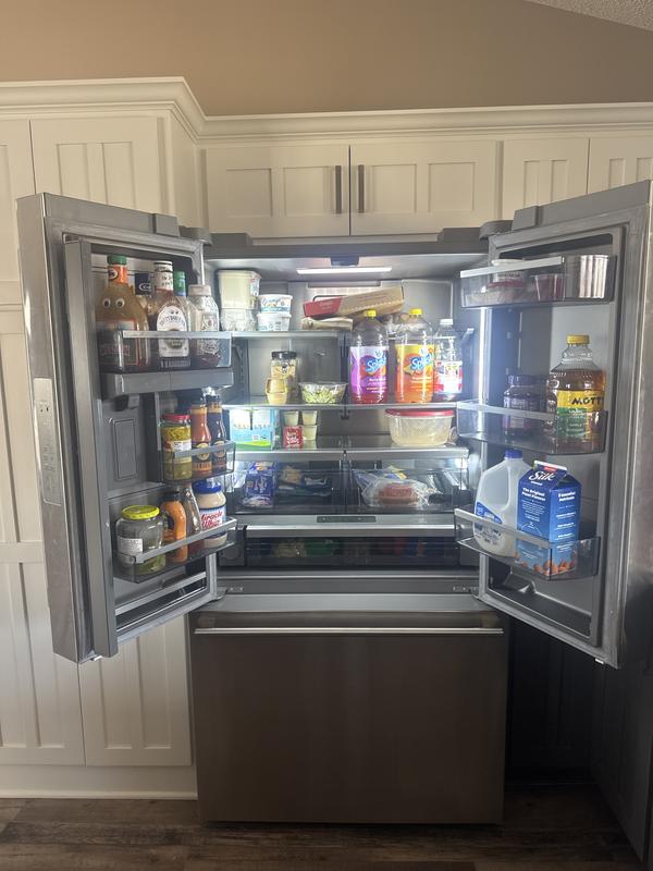 23 Cu. Ft. Counter-Depth French Door Refrigerator | French Door