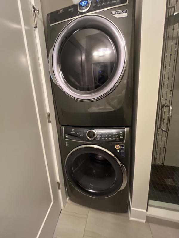 Have a question about Electrolux 4.5 cu. ft. Stackable Front