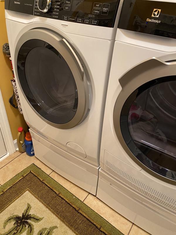 ELFW4222AW by Electrolux - Electrolux 24 Compact Washer with LuxCare Wash  System - 2.4 Cu. Ft.