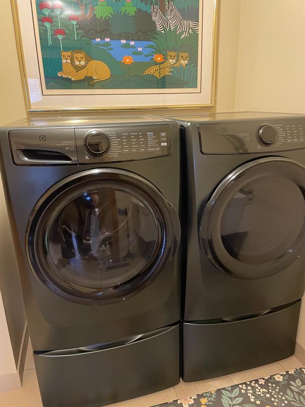【全品送料無料】 700 Electrolux | Dryers | Ft. Cu. 8.0 - Dryer Electric Series 空気清浄機・イオン発生器