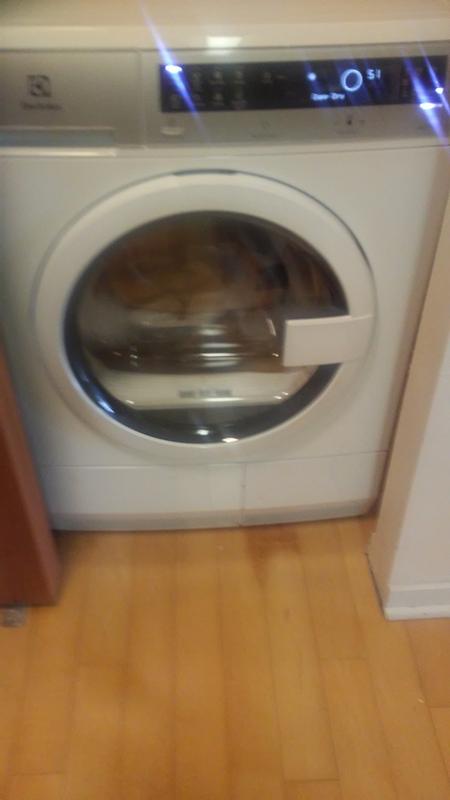 Electrolux - EFLS210TIW - Compact Washer with IQ-Touch® Controls