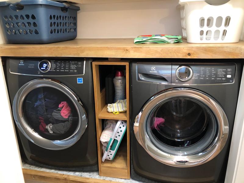 Electrolux washer deals and dryer 627