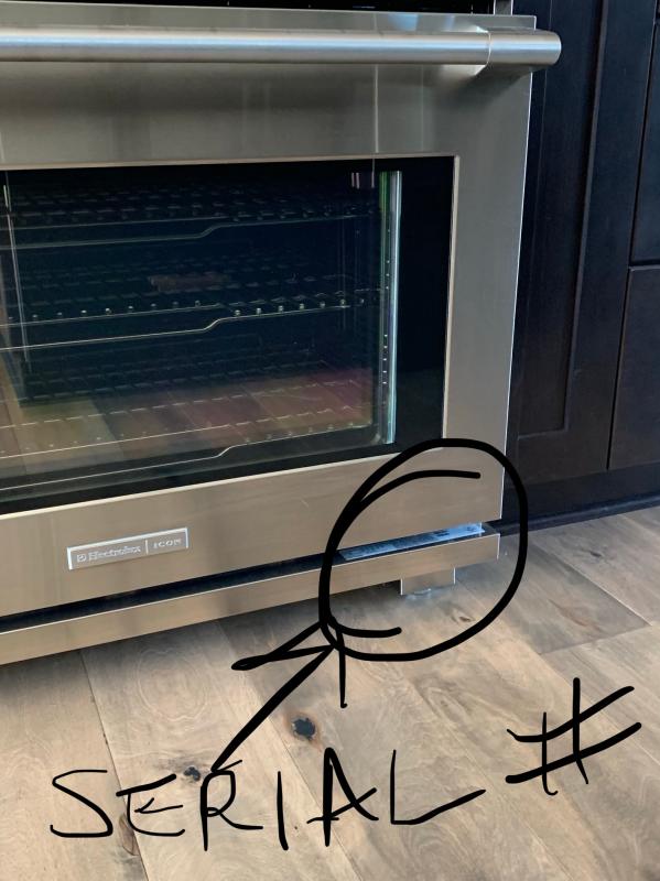 Electrolux ICON 36-in 6.4-cu ft Self-cleaning Gas Range (Stainless