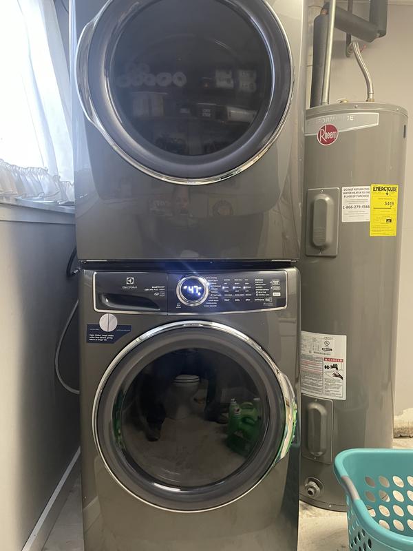 Front Load Perfect Steam™ Washer with LuxCare® Plus Wash and SmartBoost® -  4.5 Cu. Ft., Front Load Washers