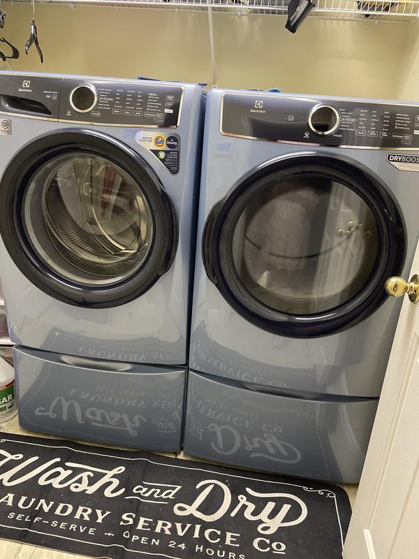 700 Series Electric Dryer - 8.0 Cu. Ft. | Dryers | Electrolux