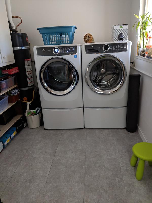 Electrolux washer dryer stands new arrivals