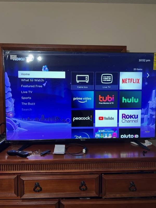 Element 75 4k Uhd Frameless Roku Tv Rtings informacionpublica.svet.gob.gt