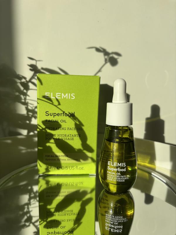 My Favourite facial oil