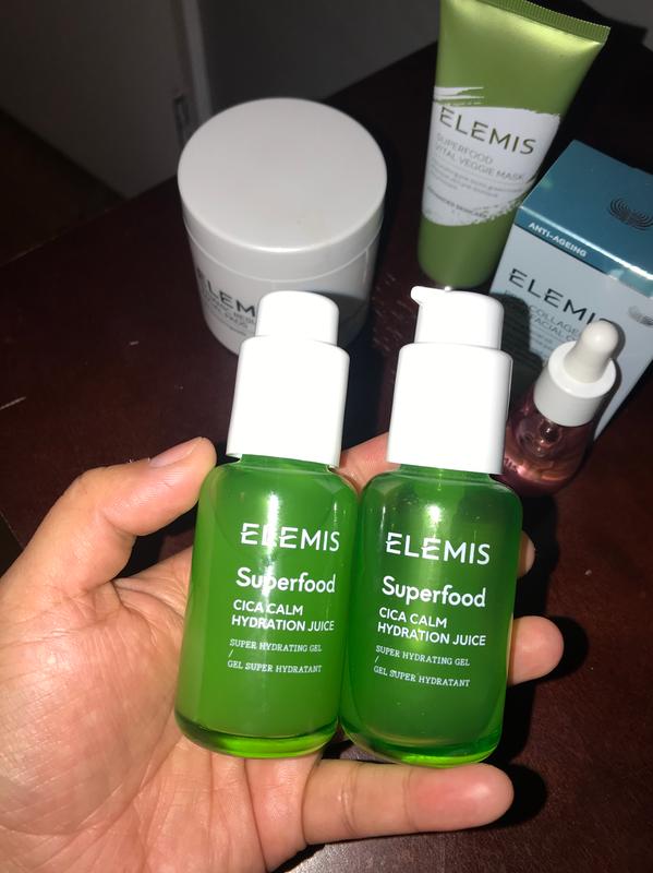 Hydration juice = life