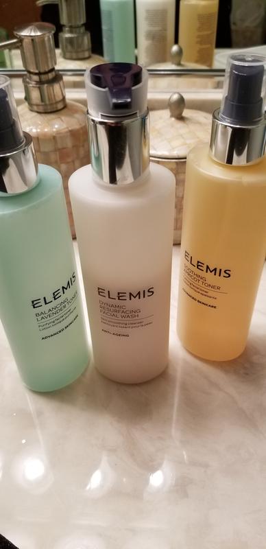 Customer photo for "Elemis Best Ever In Skincare Line!@"